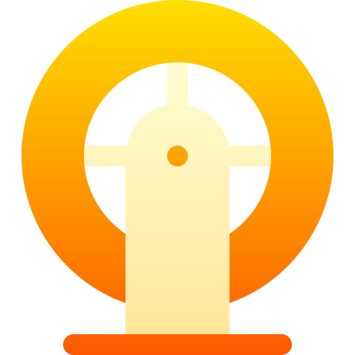 hamsterrad Basic Gradient Gradient icon