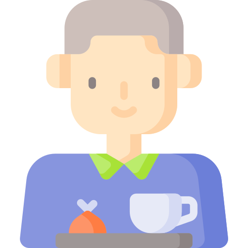 Tea expert Special Flat icon
