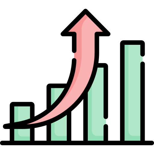 wachstum Special Lineal color icon