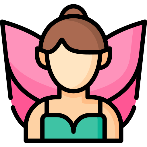 Fairy Special Lineal color icon
