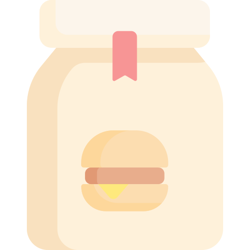 paquete de comida Special Flat icono