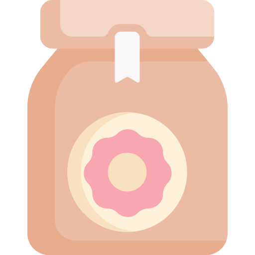 Пончик Special Flat иконка
