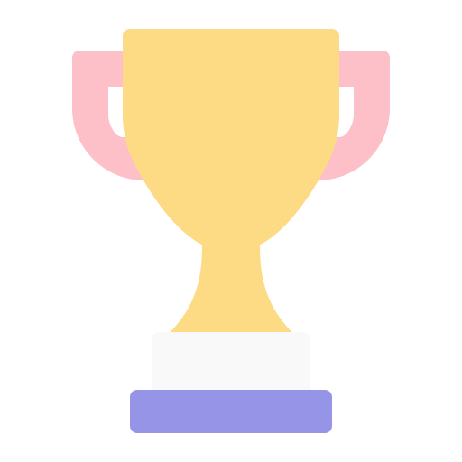 Trophy Generic Flat icon