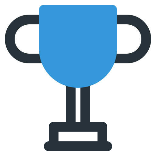 trofeo Generic Fill & Lineal icono