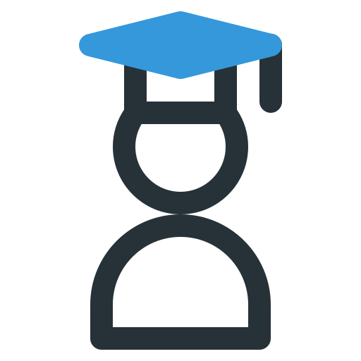 Graduation Generic Fill & Lineal icon