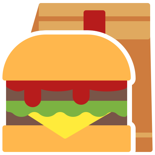 burgery Generic Flat ikona