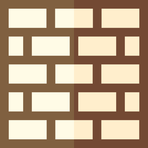 muro de los lamentos Basic Straight Flat icono