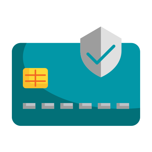 seguridad de pago Generic Flat icono