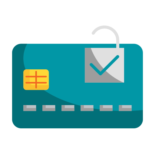 seguridad de pago Generic Flat icono