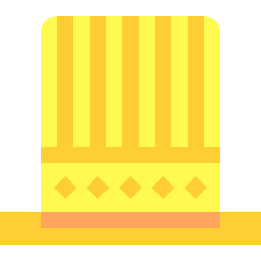 독립 기념일 Basic Sheer Flat icon