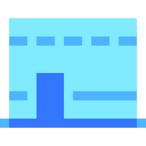 kaaba Basic Sheer Flat icon