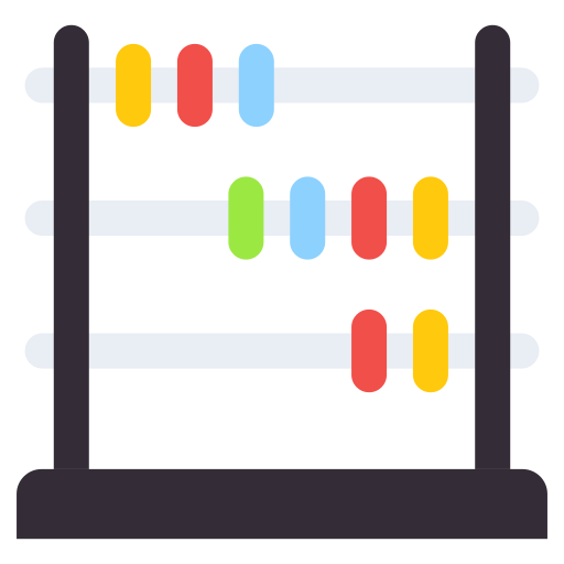 Abacus Generic Flat icon