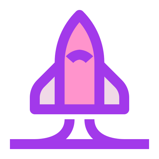 lanzamiento de cohete Generic Others icono