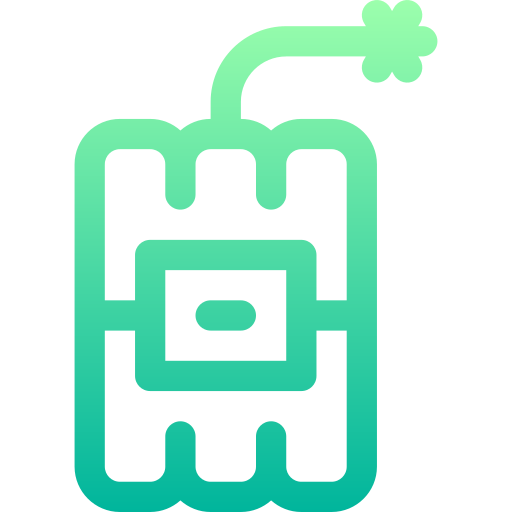 dynamiter Basic Gradient Lineal color Icône