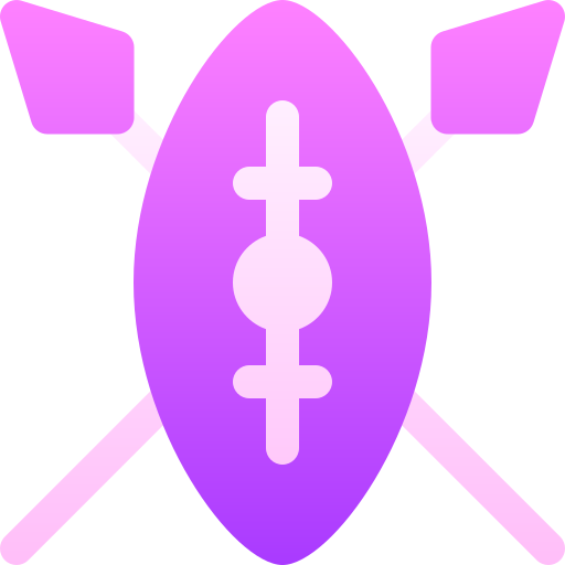 ズールー語 Basic Gradient Gradient icon