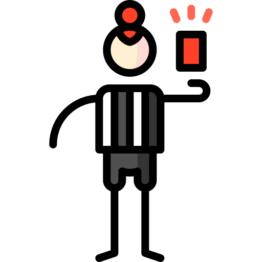 strafe Puppet Characters Lineal Color icon