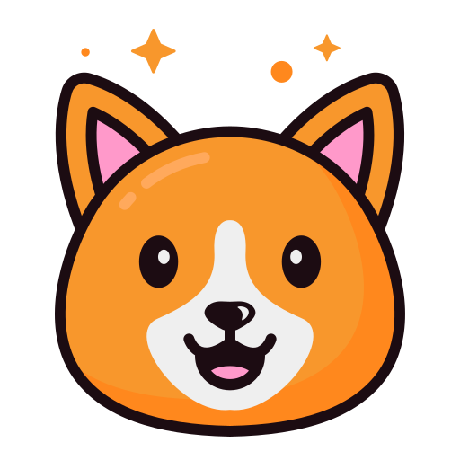 hund Generic Outline Color icon