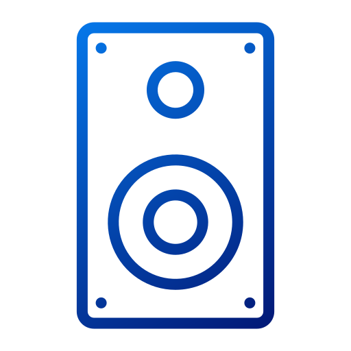 musik-box Generic Gradient icon