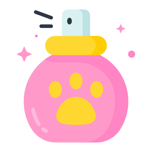 Perfume Generic Flat icon