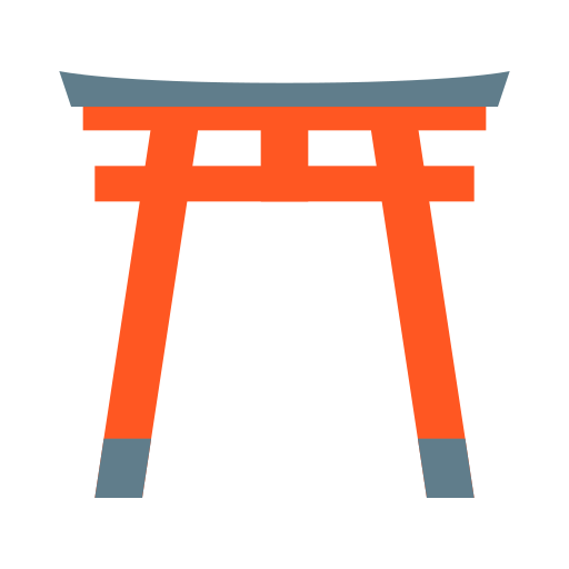 Torii Generic Flat icon