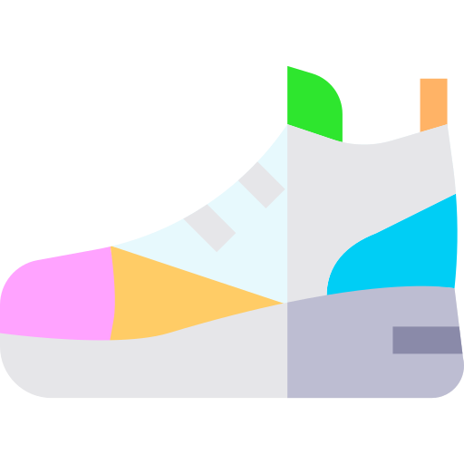 Беговая обувь Basic Straight Flat иконка