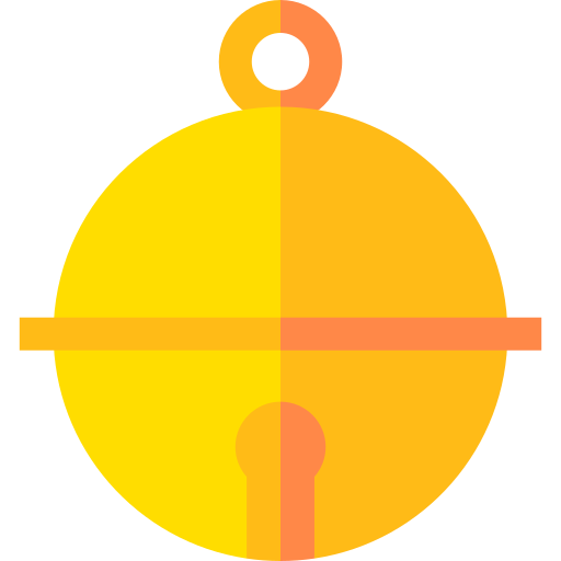 klingglöckchen Basic Straight Flat icon