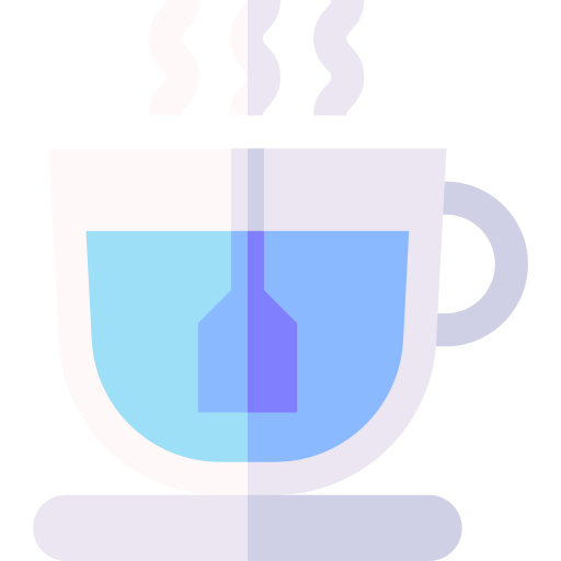 Чайная кружка Basic Straight Flat иконка