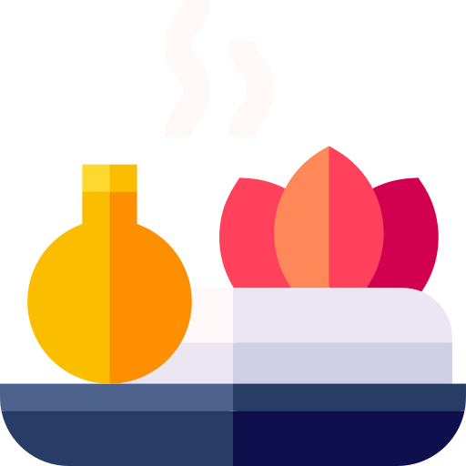 Spa Basic Straight Flat icon