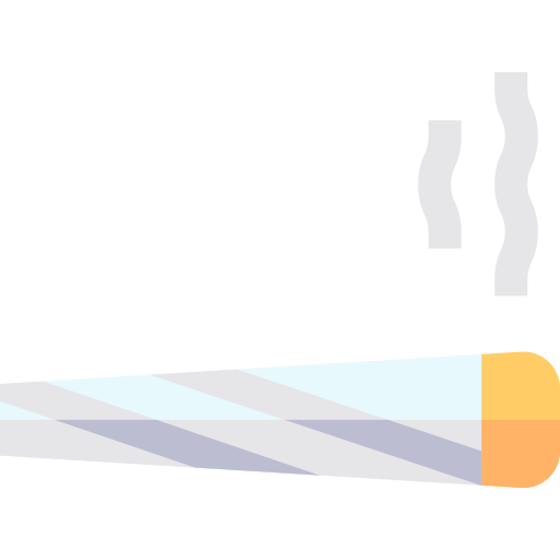 Joint Basic Straight Flat icon