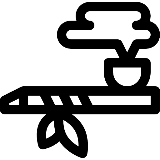 calumet Basic Rounded Lineal icona