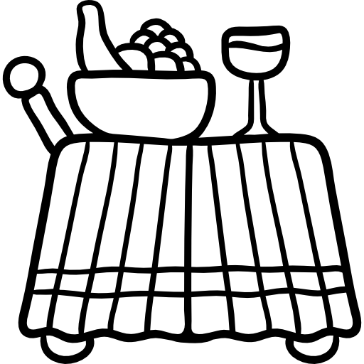 zimmerservice Hand Drawn Black icon