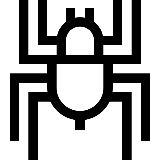 webcrawler Basic Straight Lineal icon
