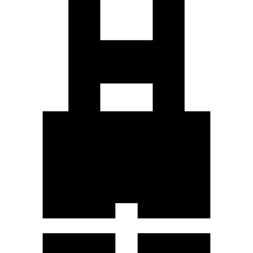 bawarski Basic Straight Filled ikona