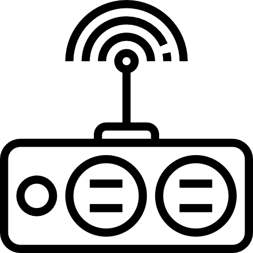 モニター Meticulous Line icon