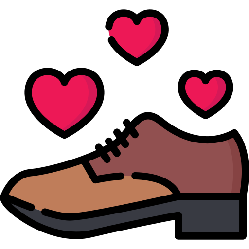 Shoe Special Lineal color icon