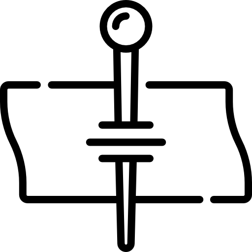 ピン Special Lineal icon