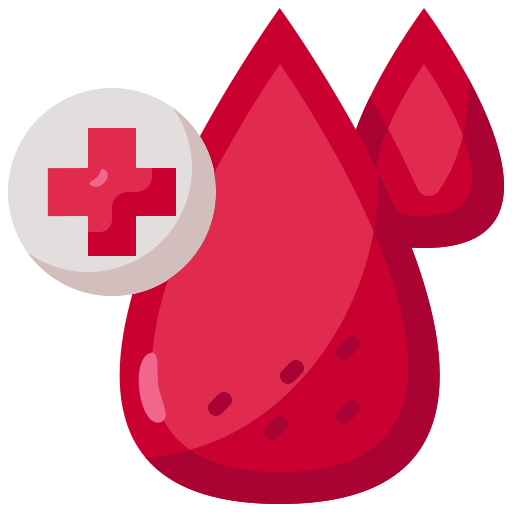 血 Generic Flat icon