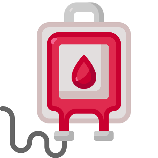 Донорство крови Generic Flat иконка