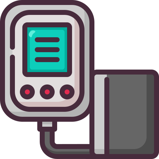 Sphygmomanometer Generic Outline Color icon