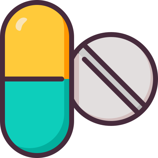 medycyna Generic Outline Color ikona