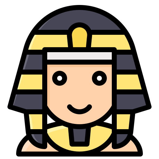 faraon Generic Outline Color ikona