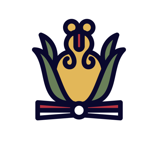 상징 Generic Outline Color icon