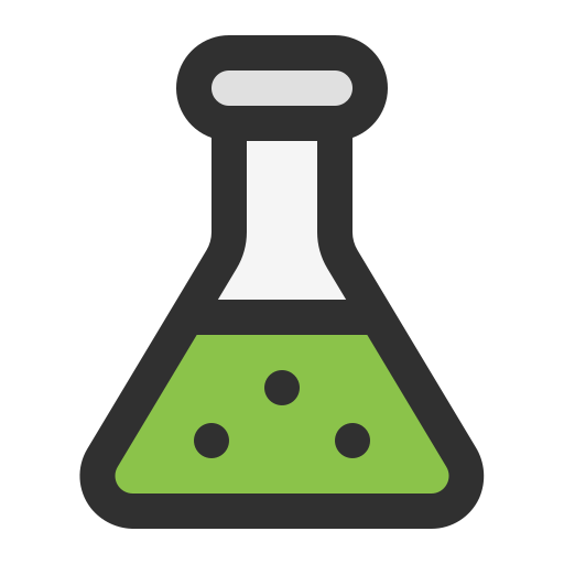 chemisch Generic Outline Color icon