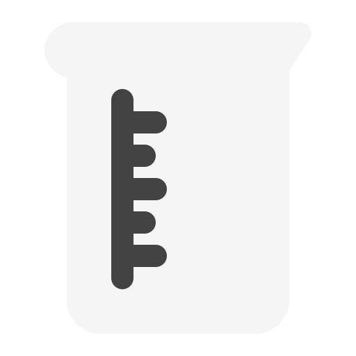 ビーカー Generic Flat icon