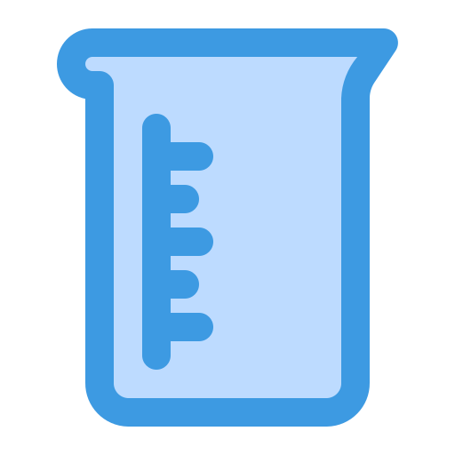 Beaker Generic Blue icon