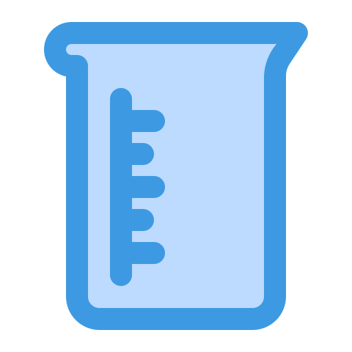 cubilete Generic Blue icono