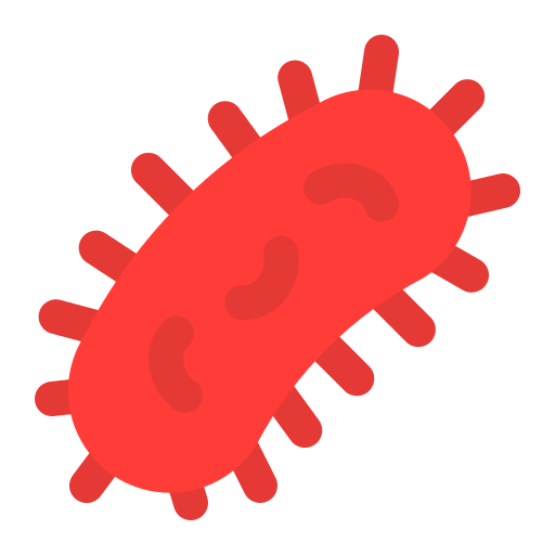 細菌 Generic Flat icon