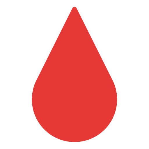 sangre Generic Flat icono
