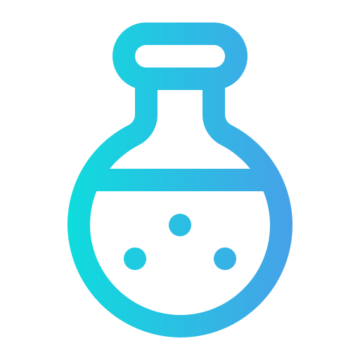化学 Generic Gradient icon