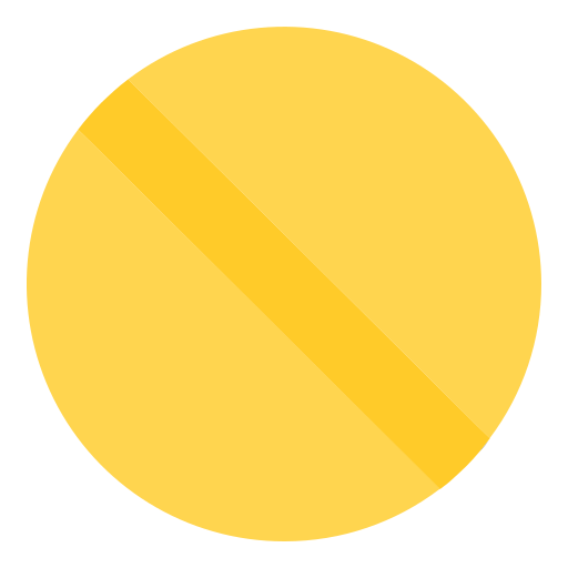 pigułka Generic Flat ikona